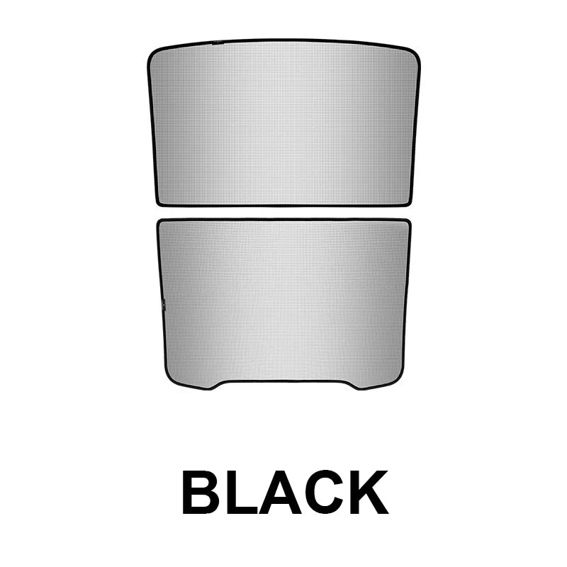 Magshade for Tesla Model 3/Y/S/X Cybertruck Glass Roof, Tesla Accessories