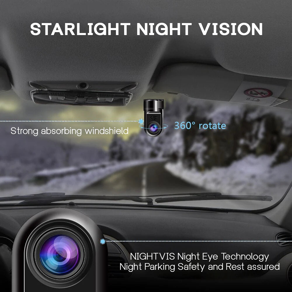 ADAS 360 DashCam | Protect What Matters 👪