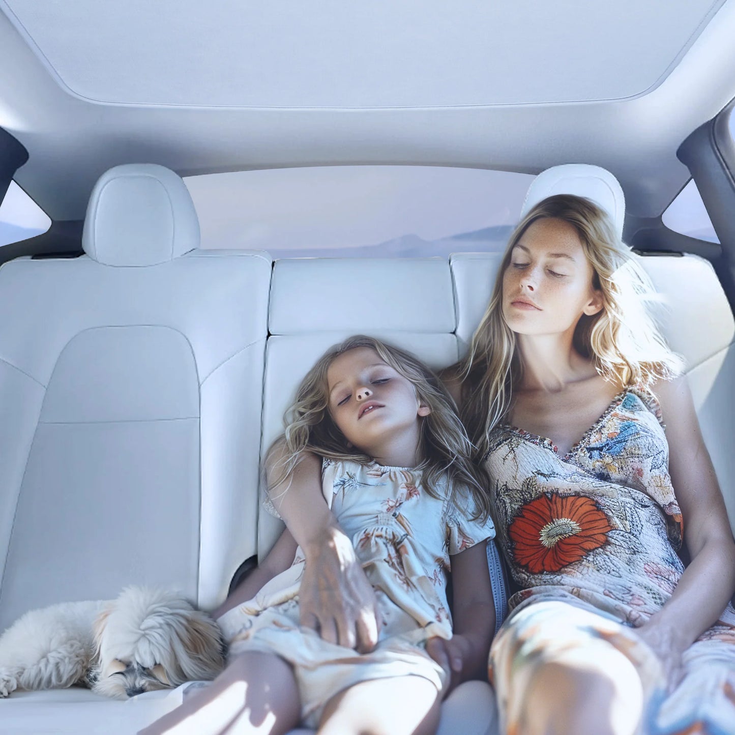 Magshade for Tesla Model 3/Y/S/X Cybertruck Glass Roof, Tesla Accessories