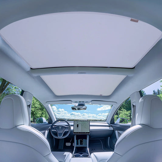 Magshade for Tesla Model 3/Y/S/X  Cybertruck  Glass Roof, Tesla Accessories
