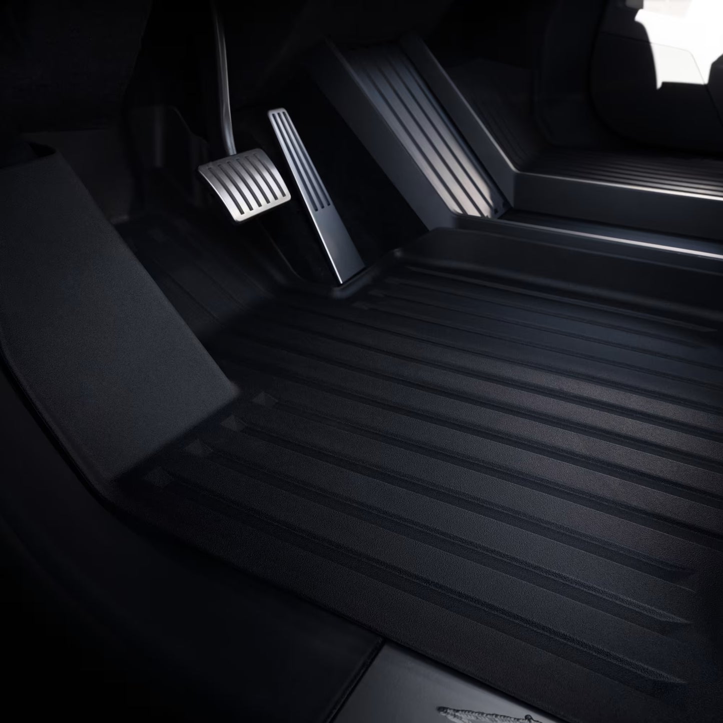 Cybertruck All-Weather Interior Liners Teslahubz