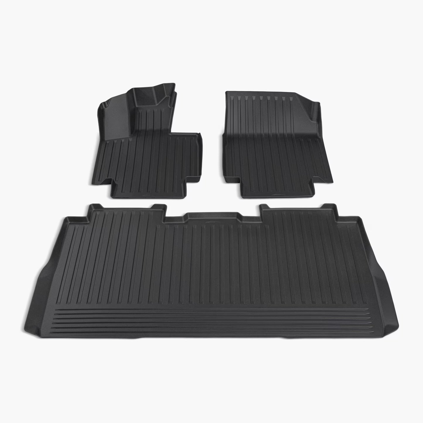 Cybertruck All-Weather Interior Liners Teslahubz