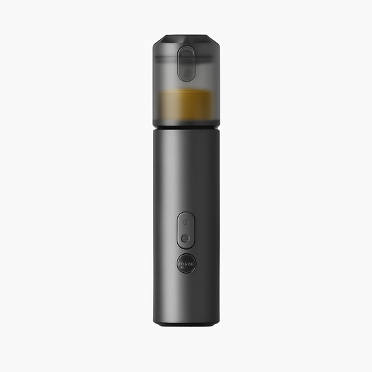 Compressed Air Capsule “car vacuum cleaner”