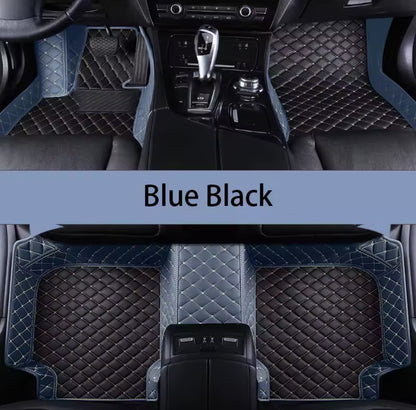 Waterproof Anti-Slip Car Floor Mats