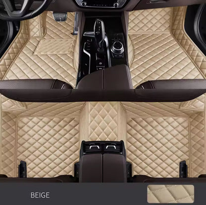 Waterproof Anti-Slip Car Floor Mats
