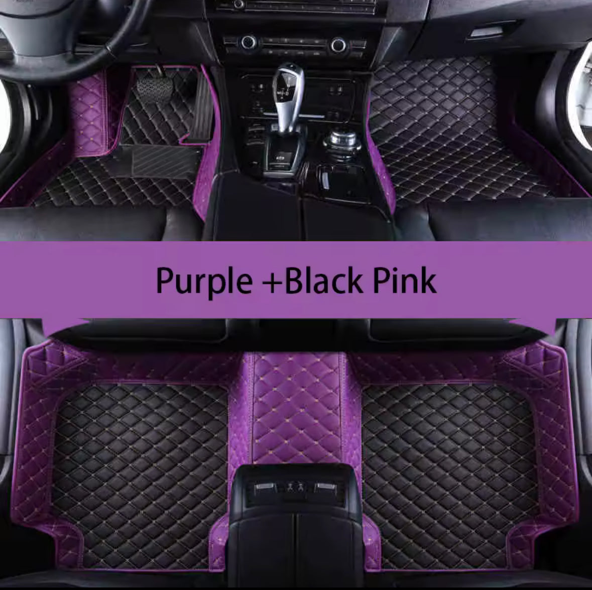 Waterproof Anti-Slip Car Floor Mats