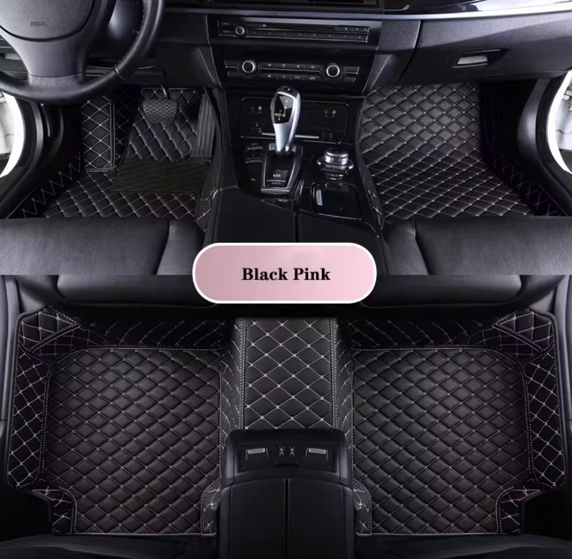 Waterproof Anti-Slip Car Floor Mats