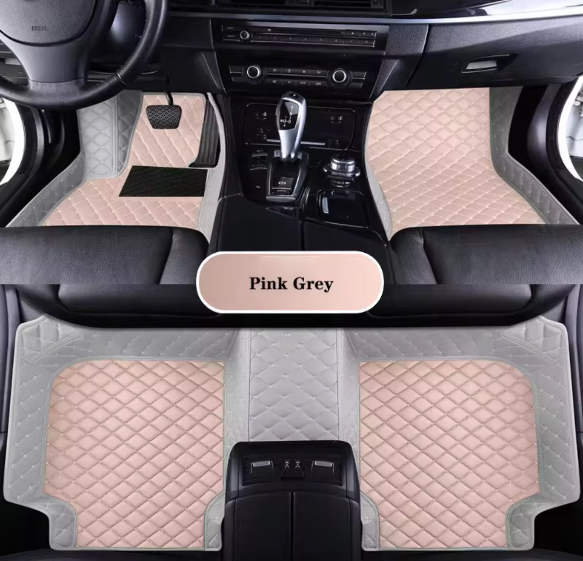 Waterproof Anti-Slip Car Floor Mats