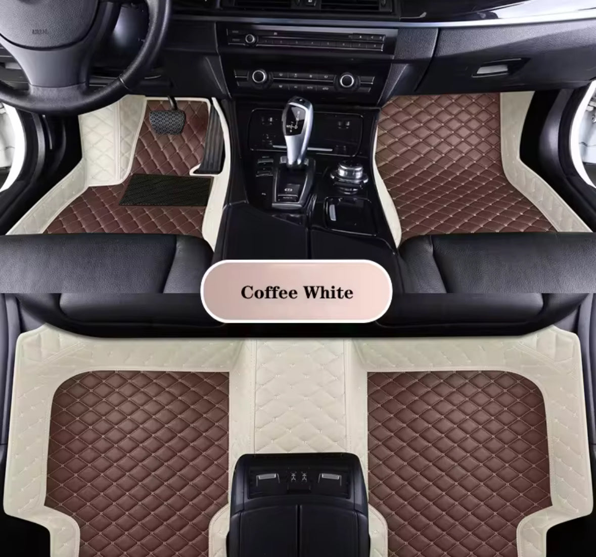Waterproof Anti-Slip Car Floor Mats