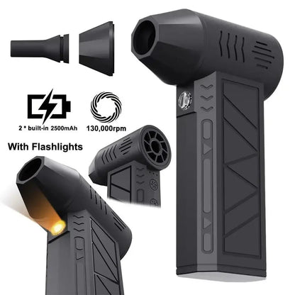 Aureo LED Turbo Blower