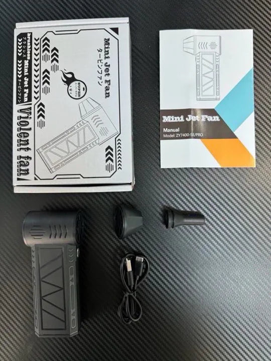 Aureo LED Turbo Blower