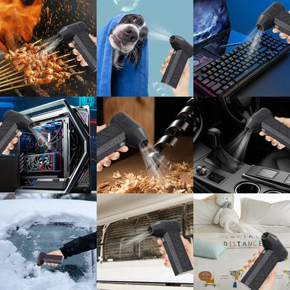 Aureo LED Turbo Blower