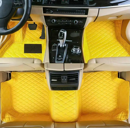 Waterproof Anti-Slip Car Floor Mats