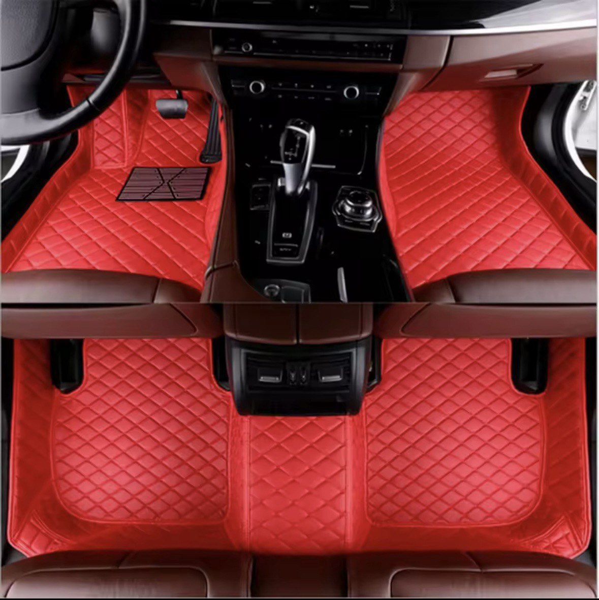 Waterproof Anti-Slip Car Floor Mats