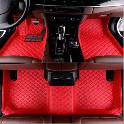 Waterproof Anti-Slip Car Floor Mats