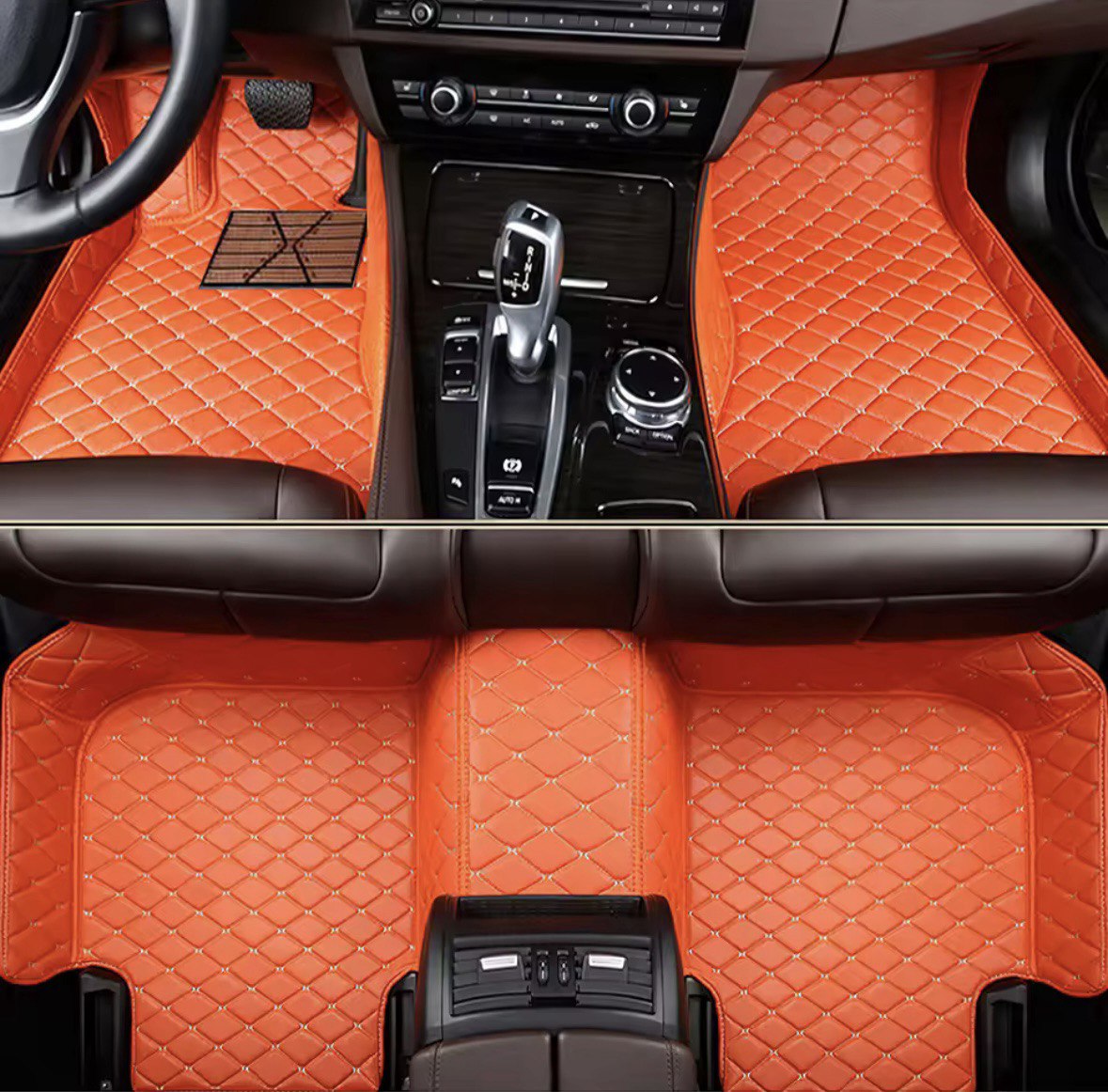 Waterproof Anti-Slip Car Floor Mats