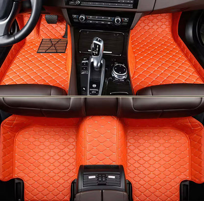 Waterproof Anti-Slip Car Floor Mats