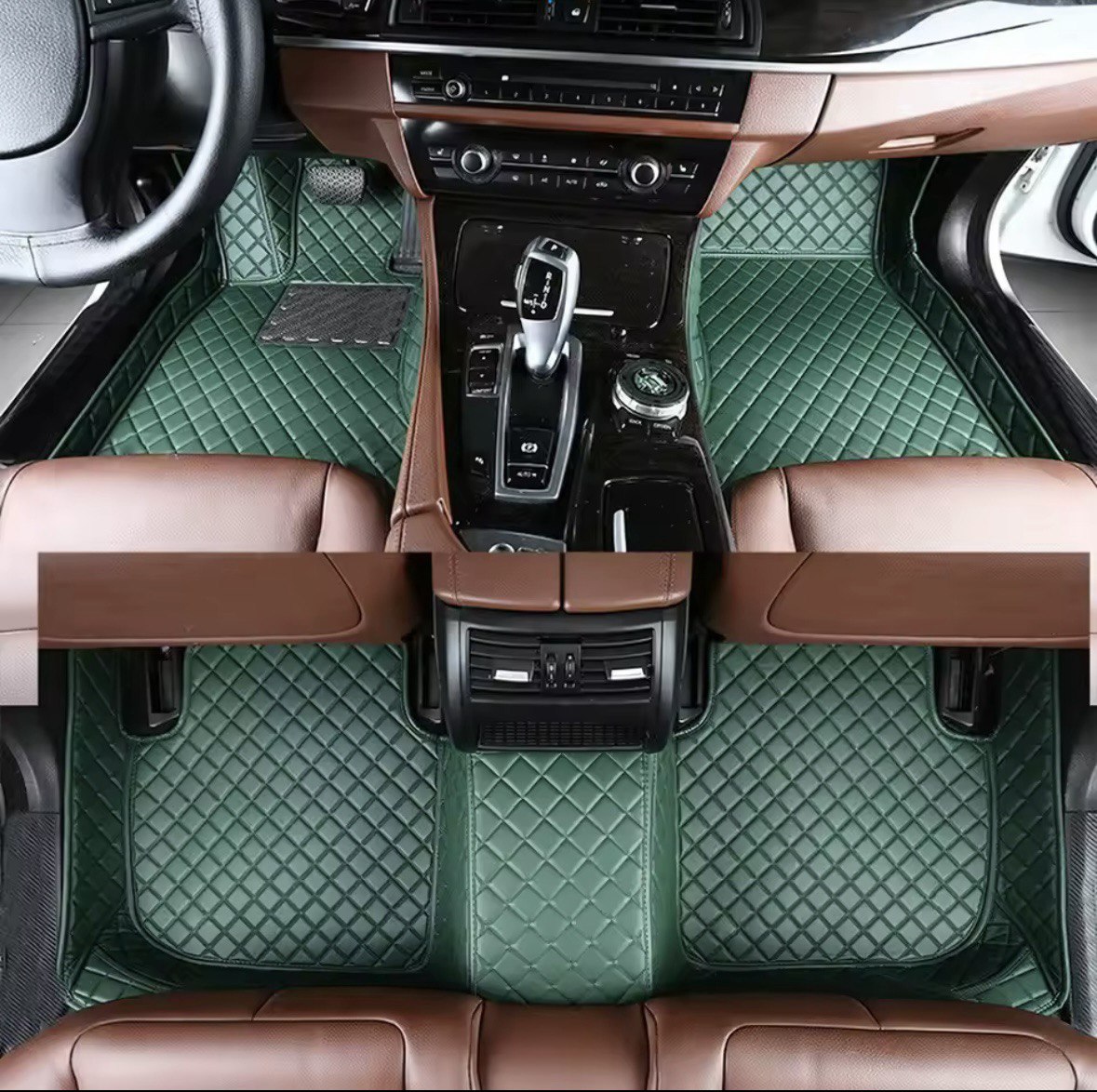 Waterproof Anti-Slip Car Floor Mats