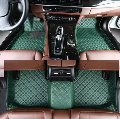 Waterproof Anti-Slip Car Floor Mats
