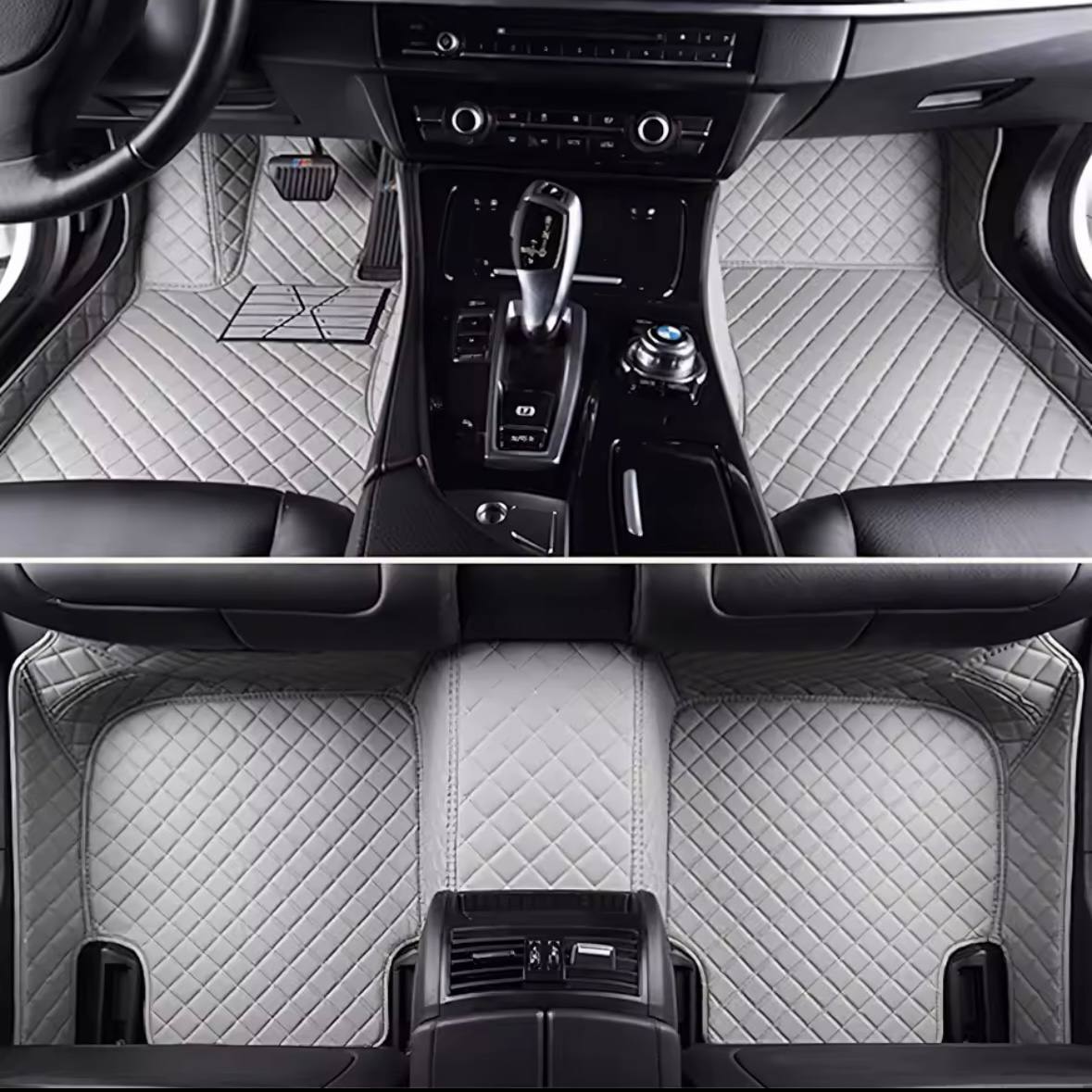 Waterproof Anti-Slip Car Floor Mats